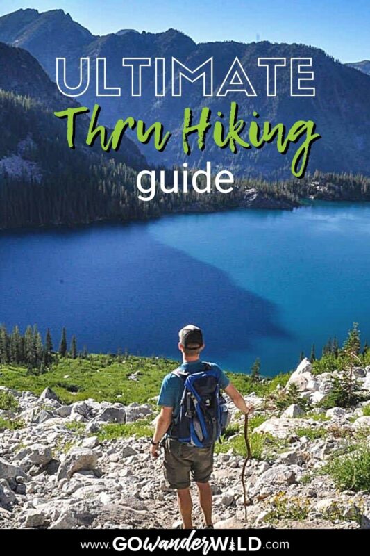 A Beginner's Guide to Thru-Hiking