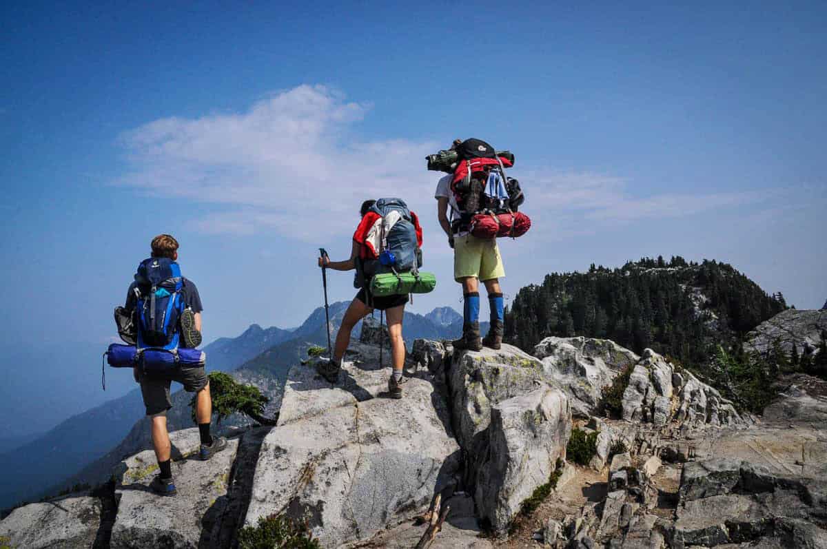 Howe Sound Crest Trail - Go Wander Wild