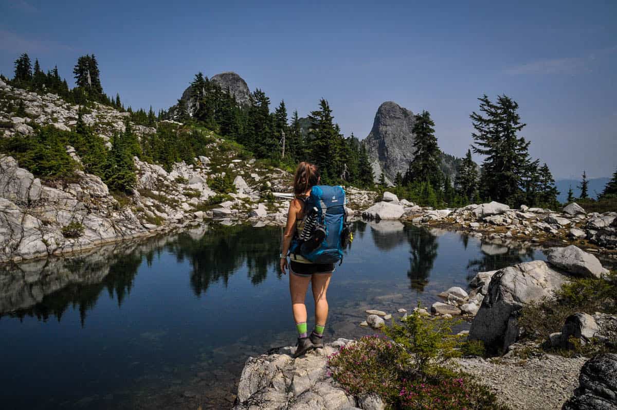 Howe Sound Crest Trail - Go Wander Wild