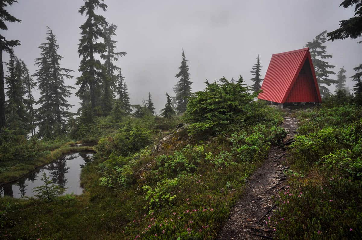 Howe Sound Crest Trail - Go Wander Wild