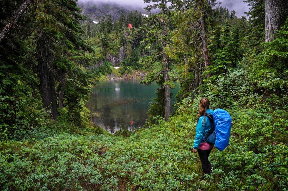 Howe Sound Crest Trail - Go Wander Wild