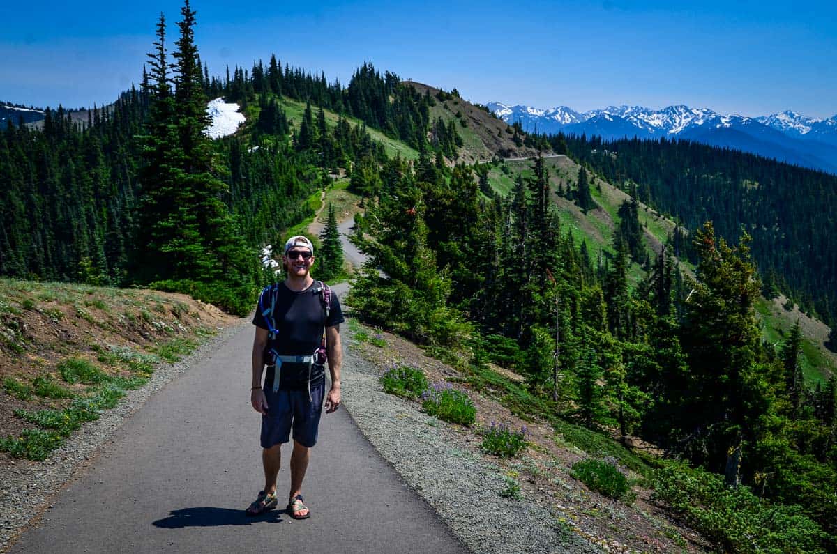 Hurricane Ridge: Hiking and Views in Olympic National Park - Go Wander Wild