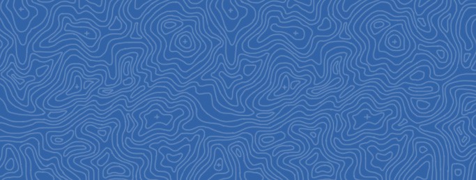 GWW Topographical print