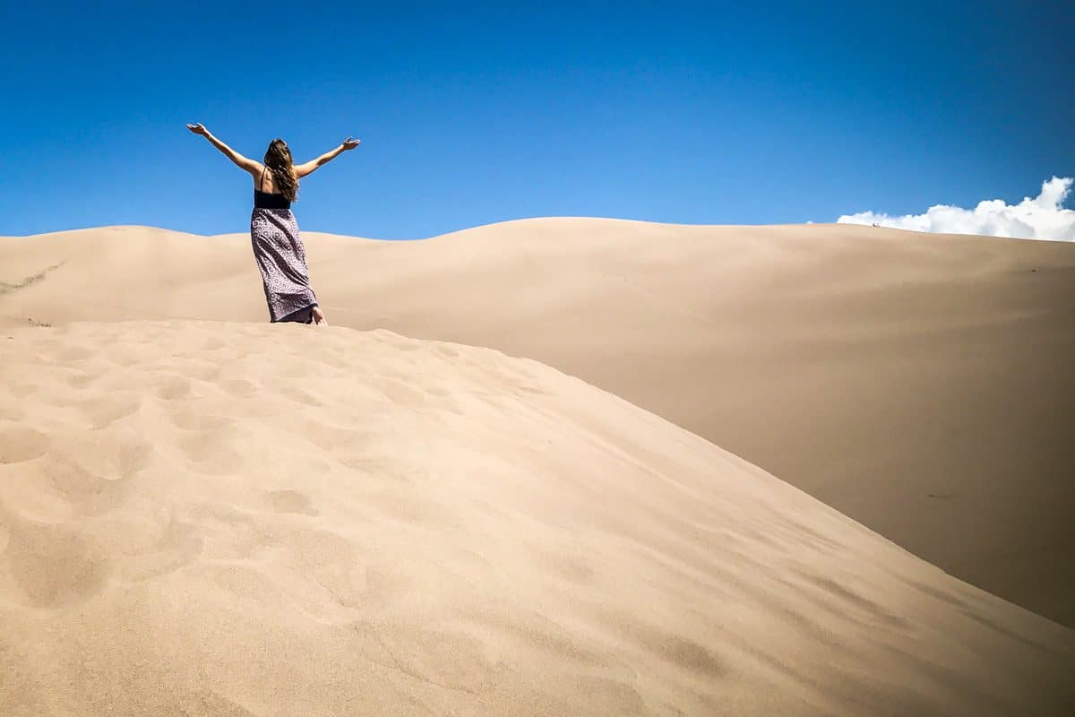 Great-Sand-Dunes-National-Park-Colorado