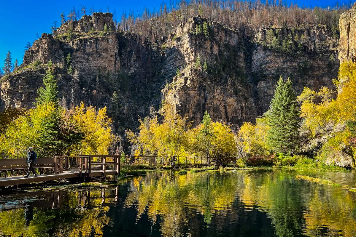 Hanging Lake Colorado Trail Guide Go Wander Wild   Hanging Lake Colorado 9 