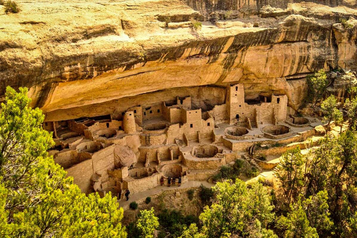 Mesa-Verde-National-Park-Colorado