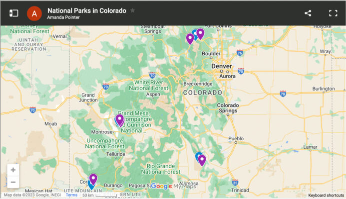 National Parks in Colorado: Guide + Tips - Go Wander Wild