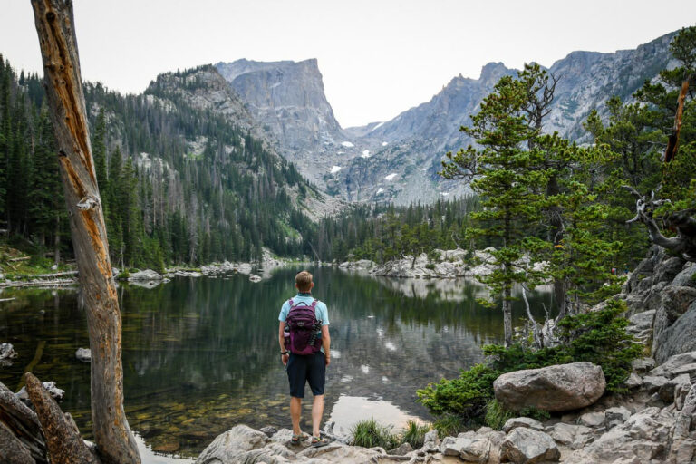 Emerald Lake Trail: Rocky Mountain National Park Trail Guide - Go ...