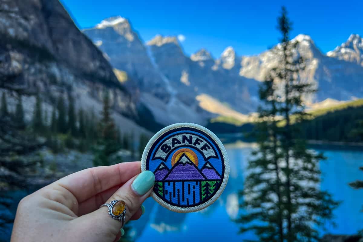 Banff National Park Canada