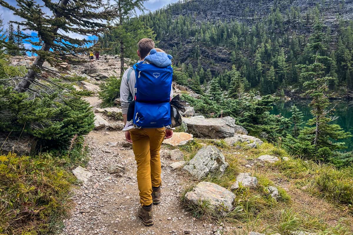 Best hikes in Banff