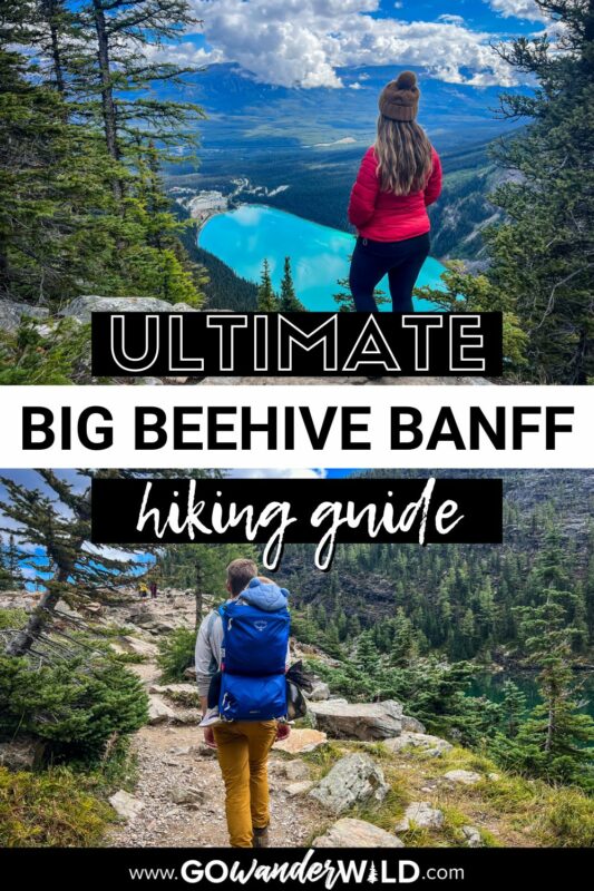 Big Beehive Hike | Go Wander Wild