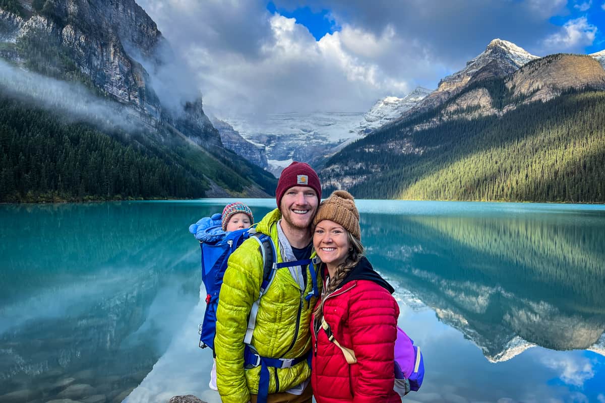 Lake Louise Banff Canada