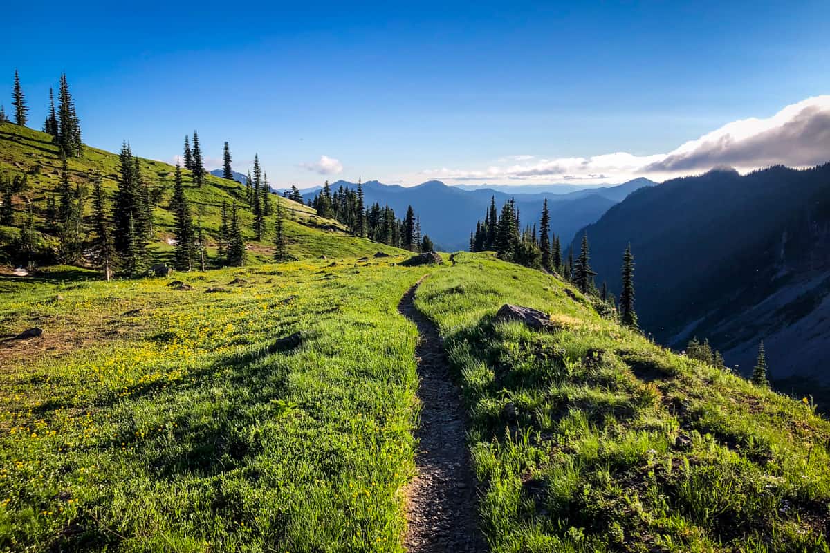 The Wonderland Trail: Mount Rainier Hiking Guide - Go Wander Wild