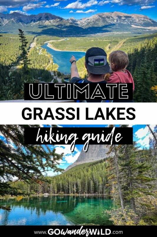 Grassi Lakes Trail | Go Wander Wild