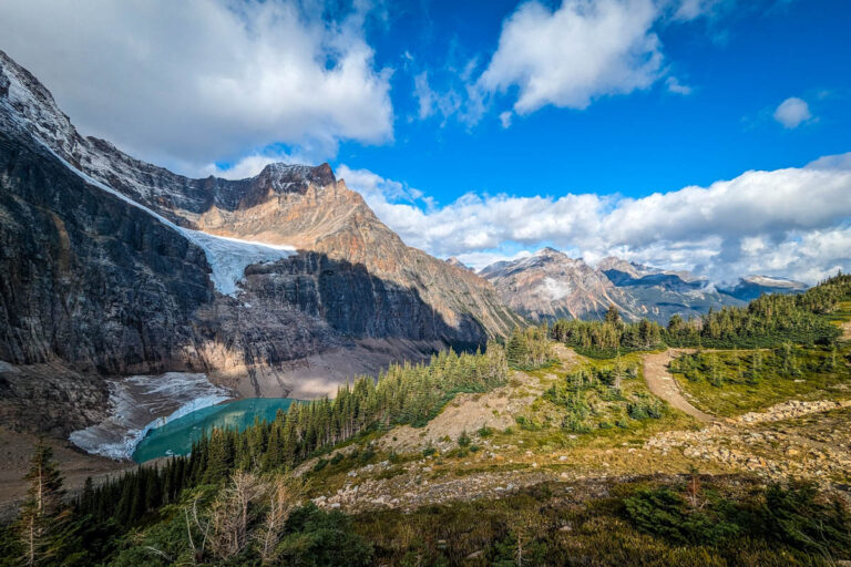 Mount Edith Cavell: Jasper National Park Trail Guide - Go Wander Wild