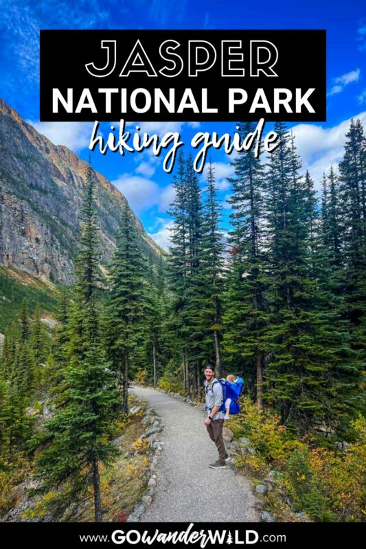 15 Best Hikes in Jasper National Park, Canada - Go Wander Wild