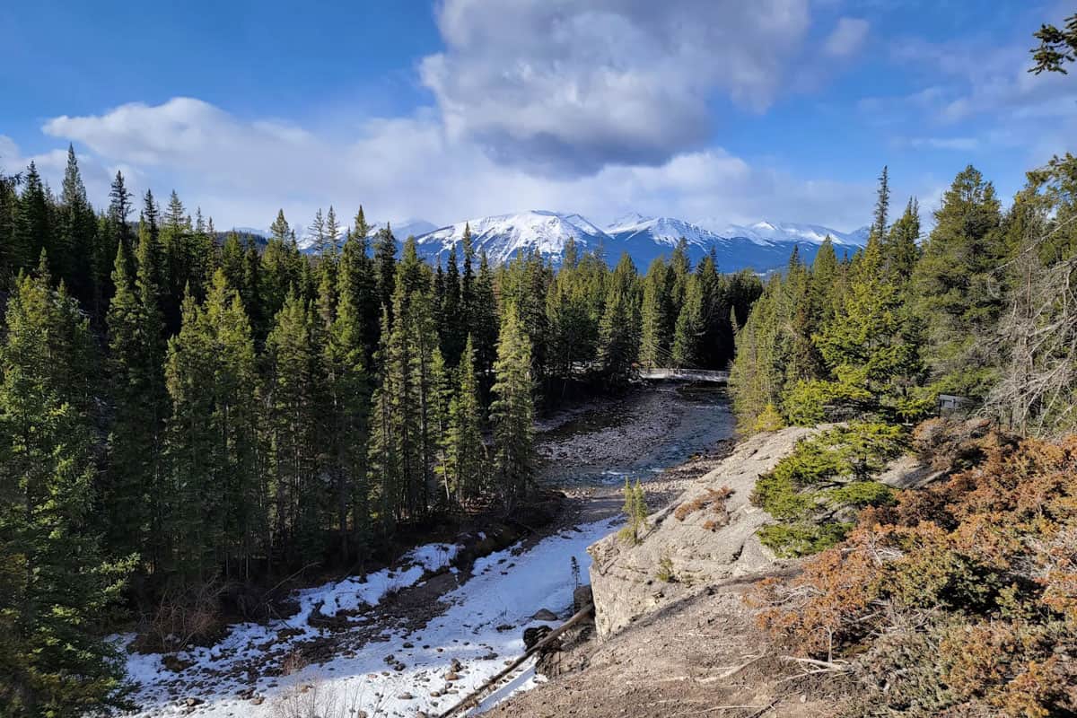 Maligne Canyon Loop (Adnan Ali)