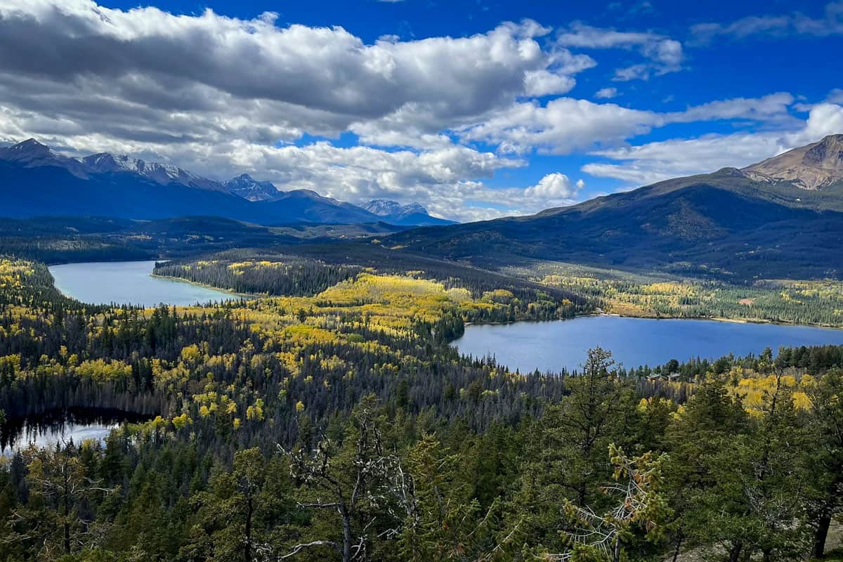 Pyramid Lake Loop (Dan Aarsen)