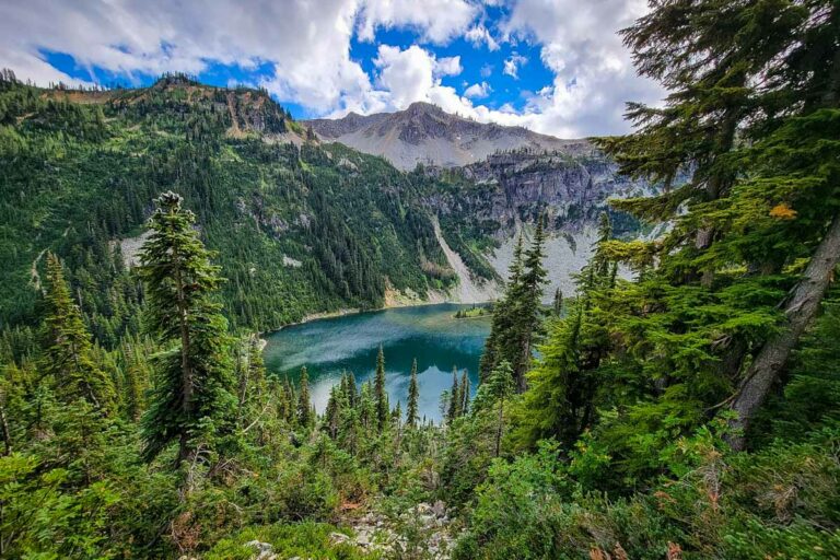 Top 50 Best Hikes in Washington State - Go Wander Wild