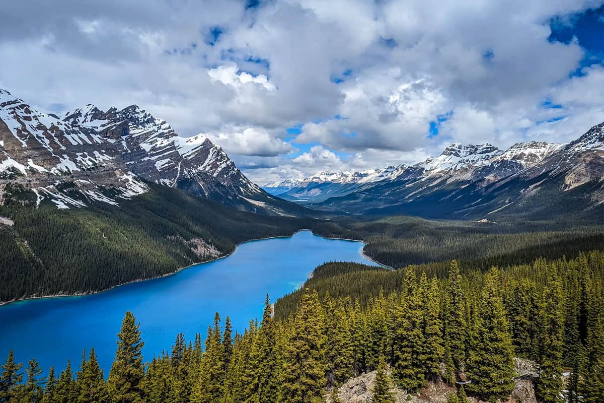 15 Easy Hikes in Banff National Park for Beginners - Go Wander Wild