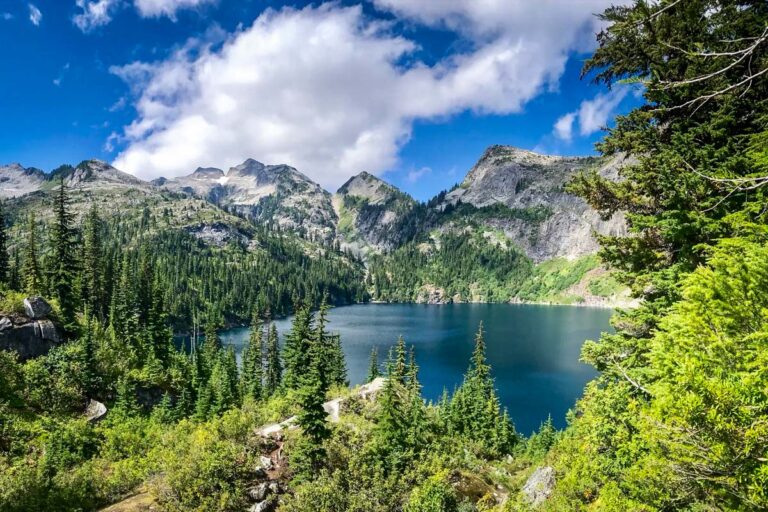 15 Stunning Hikes in North Cascades National Park - Go Wander Wild