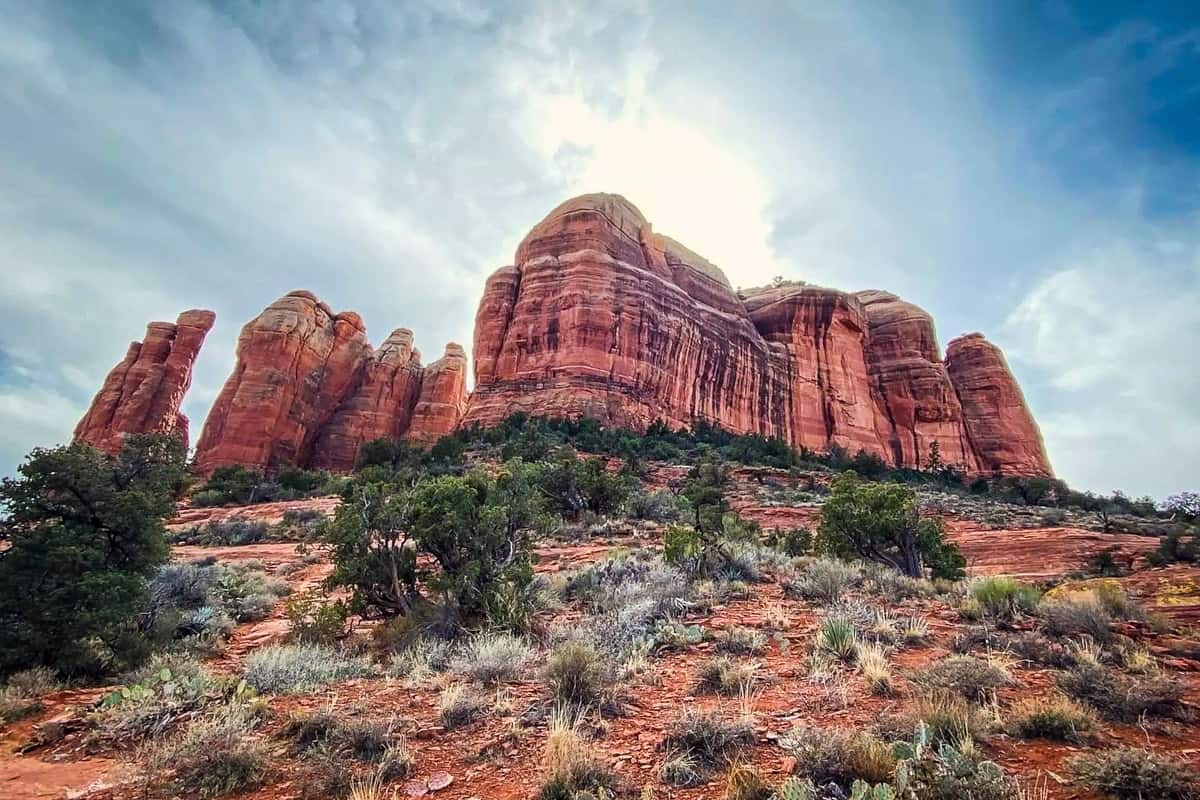 Cathedral Rock Trail (Colleen Ann)