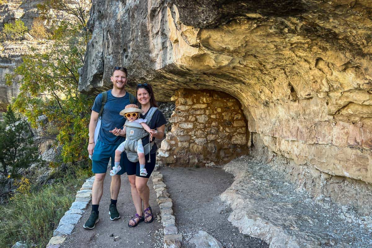 Walnut Canyon Island Trail Sedona Arizona