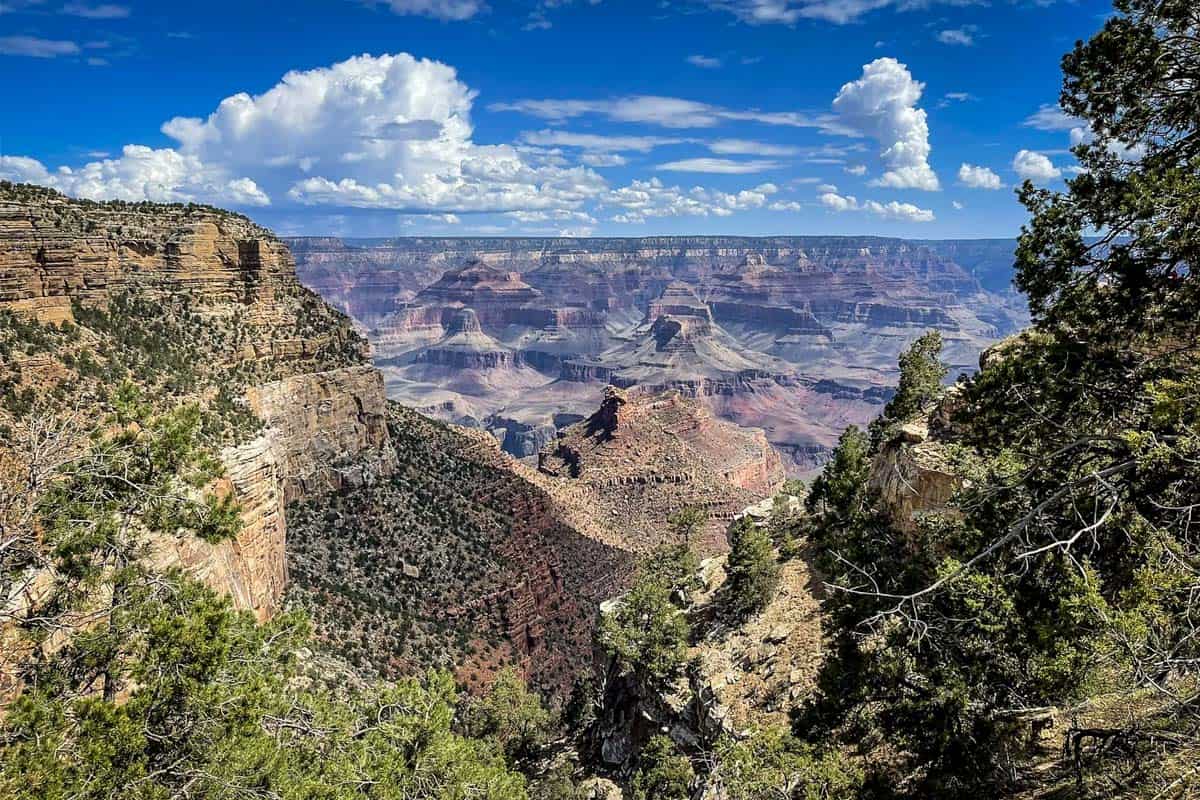 Grand Canyon Rim Trail (Brian Mukamal)