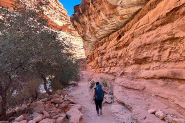 Havasu Falls Hike Havasupai Arizona - Havasu Falls Hike Havasupai Arizona 8 600x400 