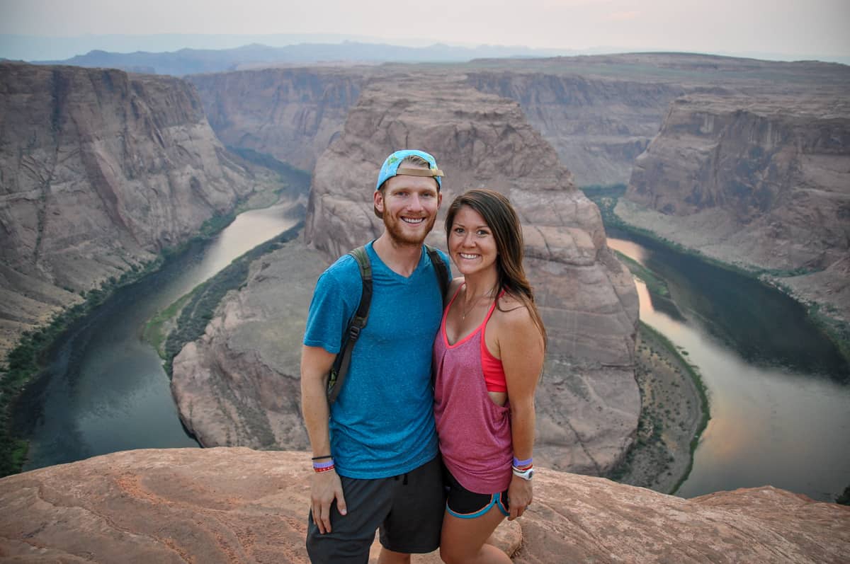 Horseshoe Bend Page Arizona TWS