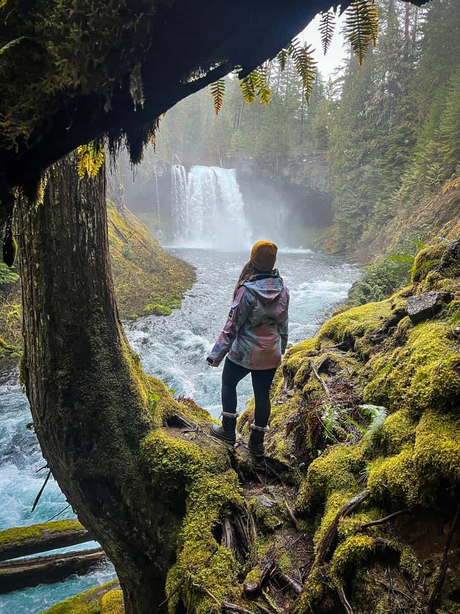 18 Incredible Oregon Waterfalls to Chase - Go Wander Wild