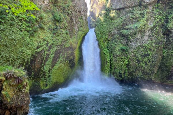 Wahclella Falls: Columbia River Gorge Trail Guide - Go Wander Wild