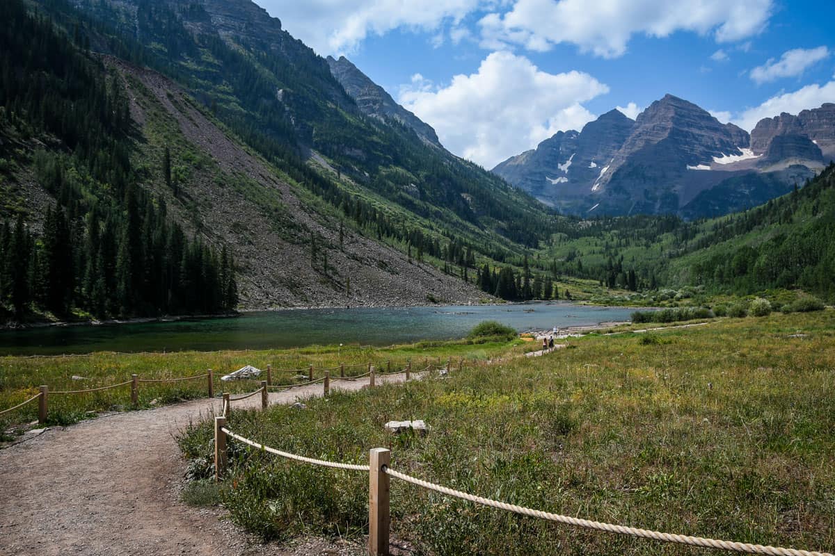 Maroon Bells Hike: Aspen, Colorado Trail Guide - Go Wander Wild