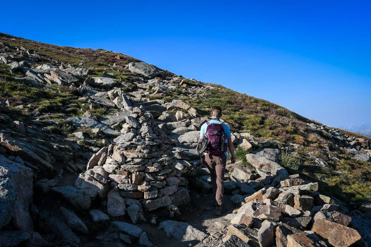 Mount Bierstadt Trail Guide: Hiking One of Colorado’s Famous 14ers - Go ...