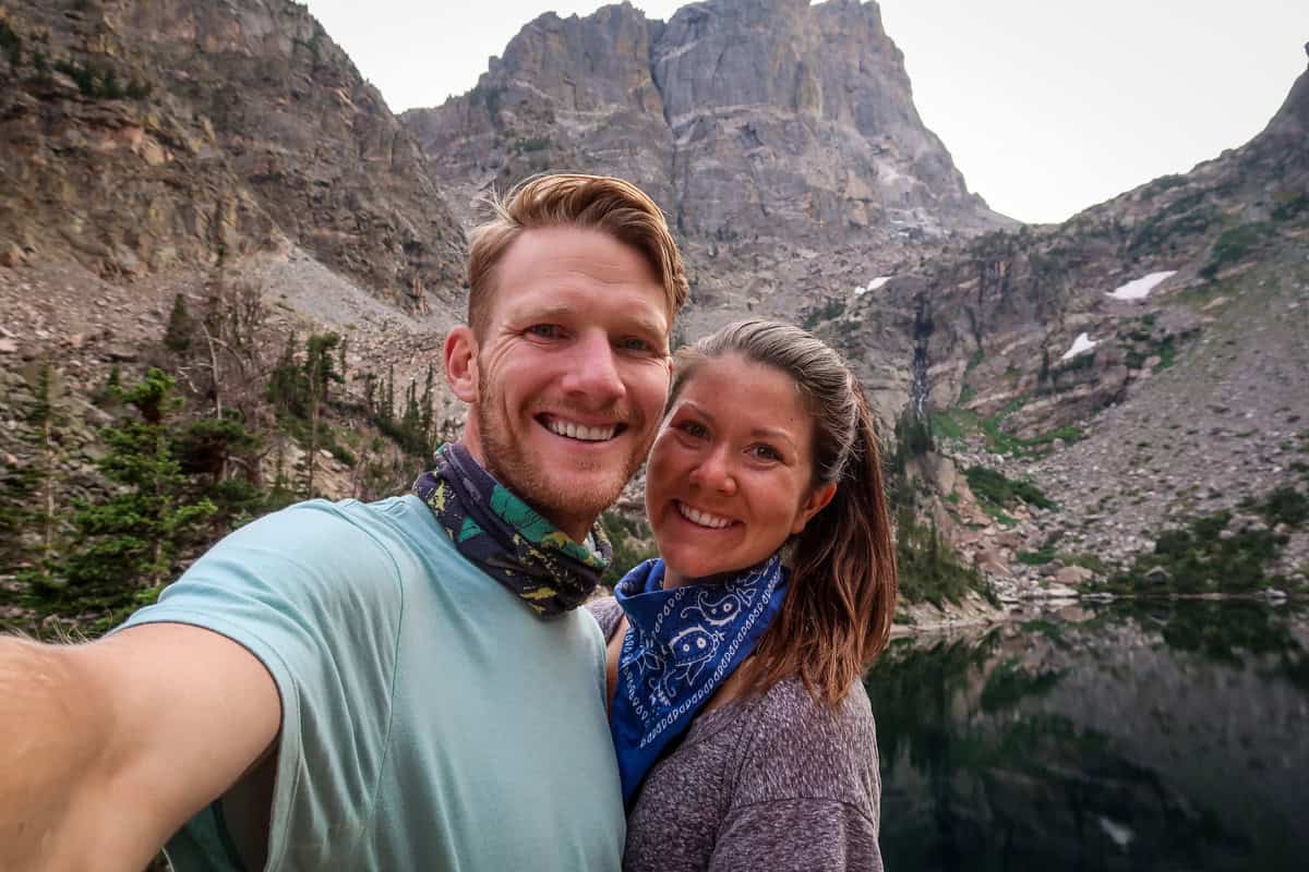 Emerald Lake Trail Rocky Mountain National Park-19