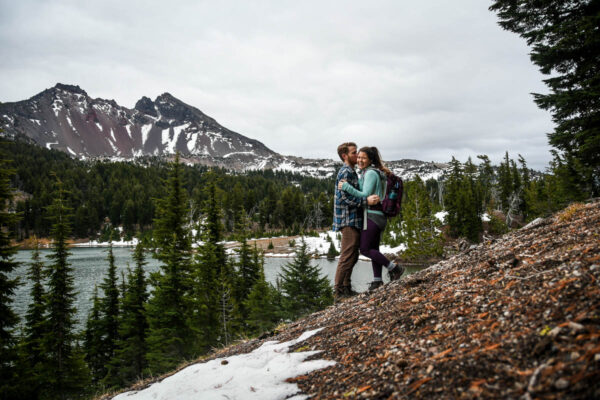 Green Lakes Trail Oregon