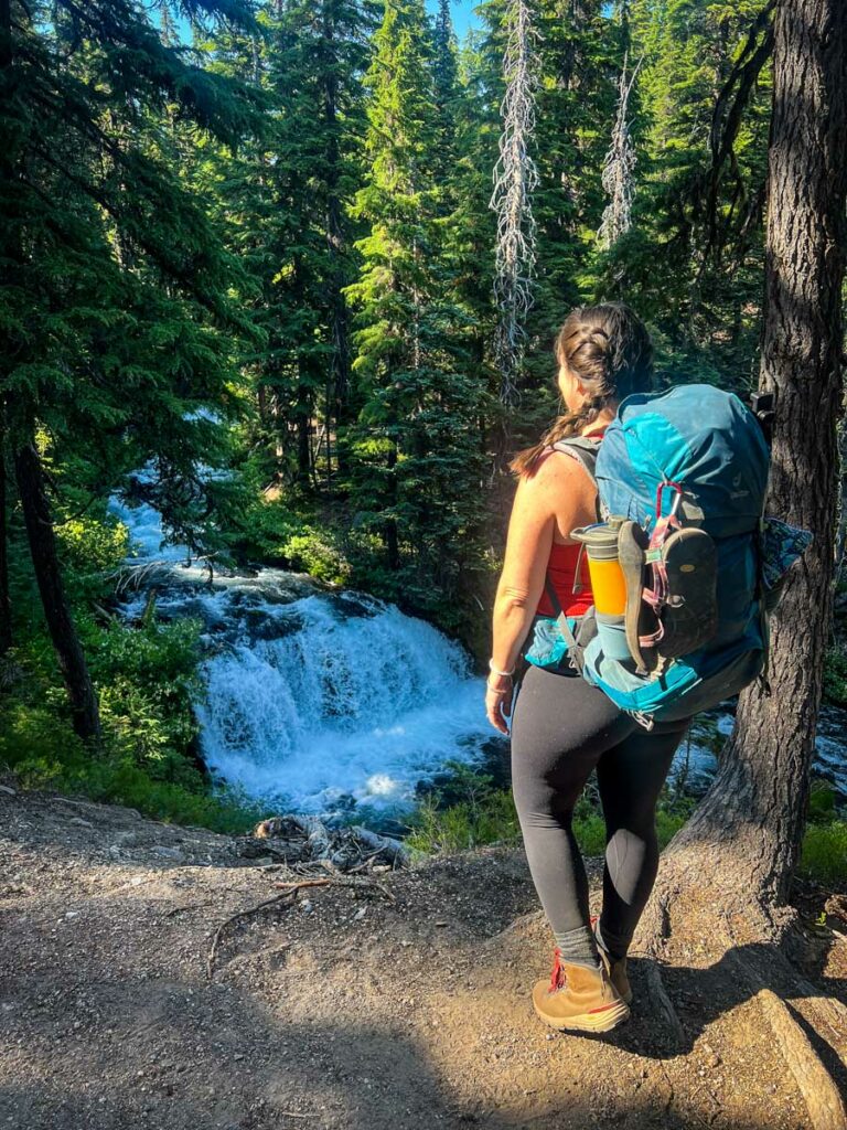 Green Lakes Trail Oregon Ultimate - Green Lakes Trail Oregon 4 1 768x1024 