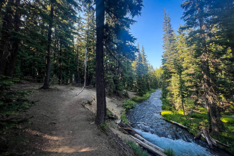 Green Lakes Trail Oregon: Ultimate Hiking Guide - Go Wander Wild