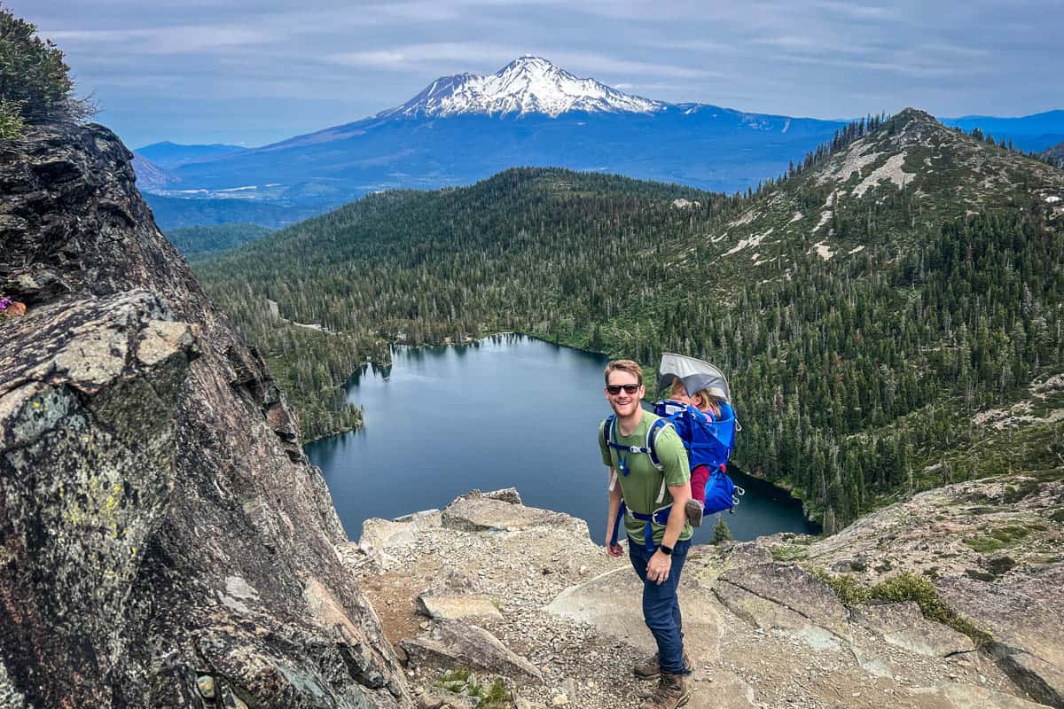 Heart Lake Trail California