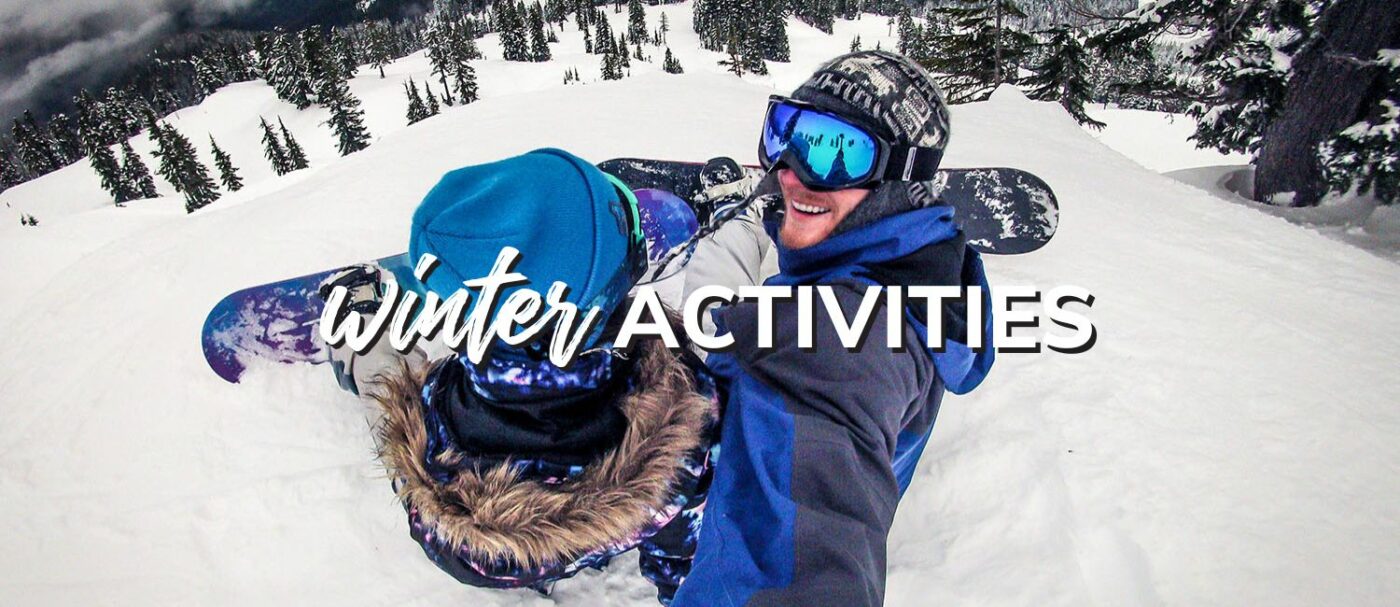 GWW Winter Activities