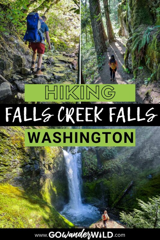 Falls Creek Falls | Go Wander Wild
