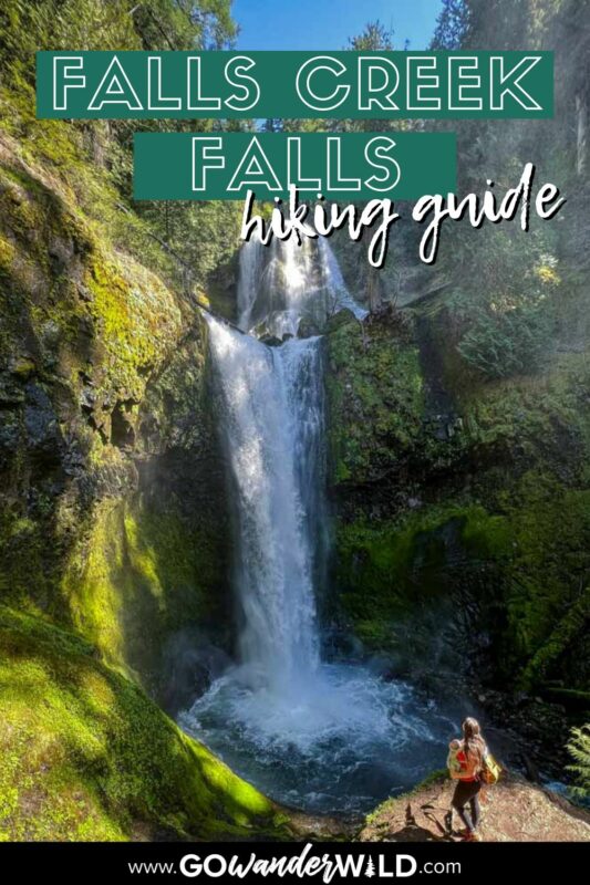 Falls Creek Falls | Go Wander Wild